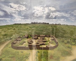 Рэдакцыя “Беларускага гістарычнага часопіса” наведала Чэрвенскі раённы краязнаўчы музей